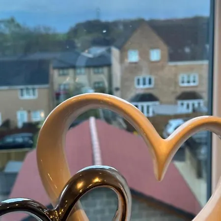 The Luxe By Viennese Aparts 2 Bedroom! Appartement