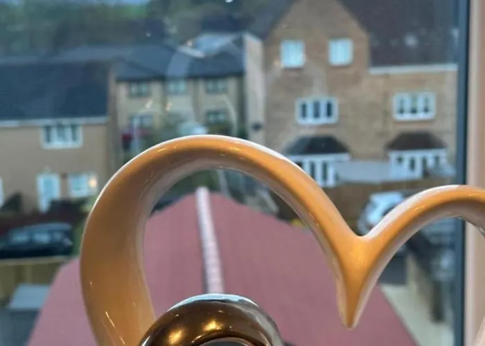 The Luxe By Viennese Aparts 2 Bedroom! Apartment