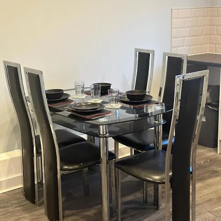 The Luxe By Viennese Aparts 2 Bedroom! Lejlighed Bradford (West Yorkshire)